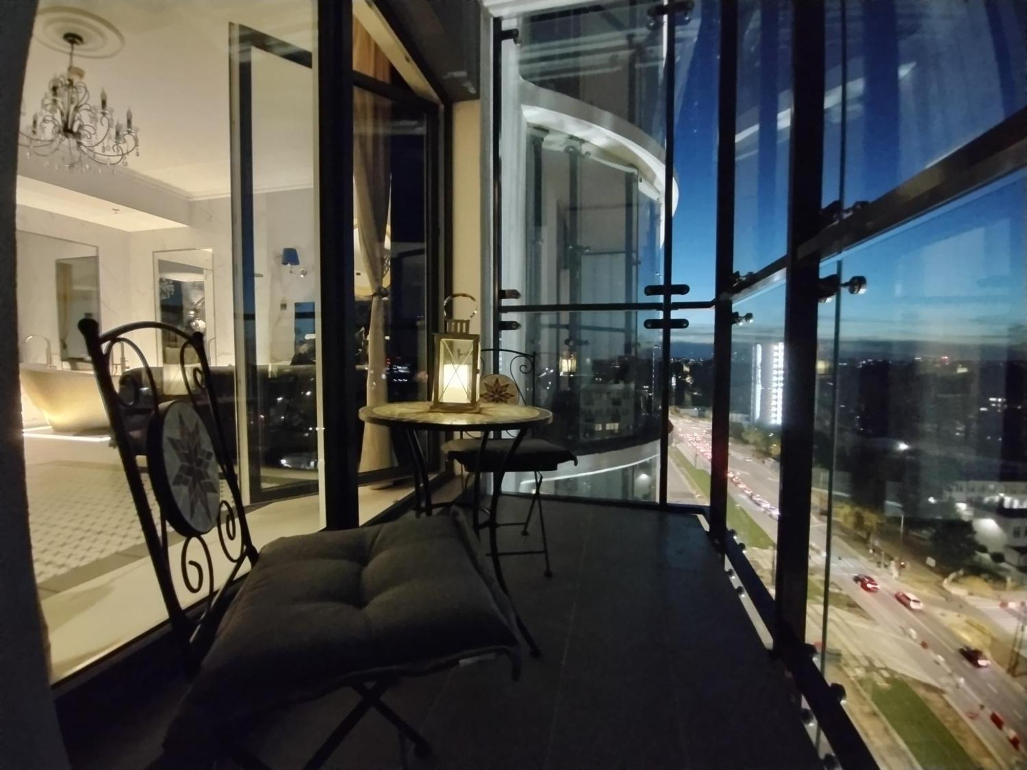 ורשה Kasprzaka 29 Wola Tower Free Garage By Perfect Apart מראה חיצוני תמונה