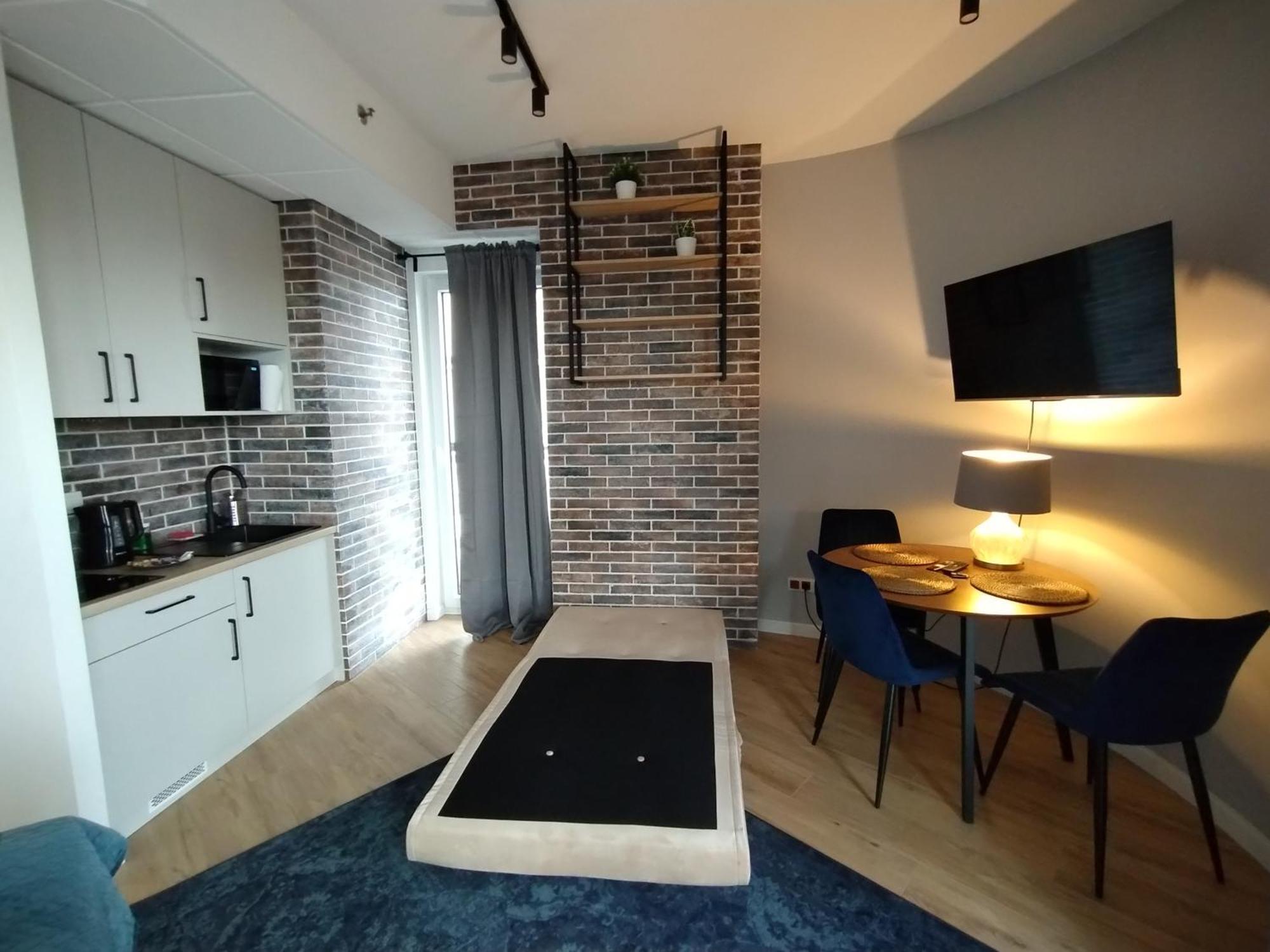 ורשה Kasprzaka 29 Wola Tower Free Garage By Perfect Apart מראה חיצוני תמונה