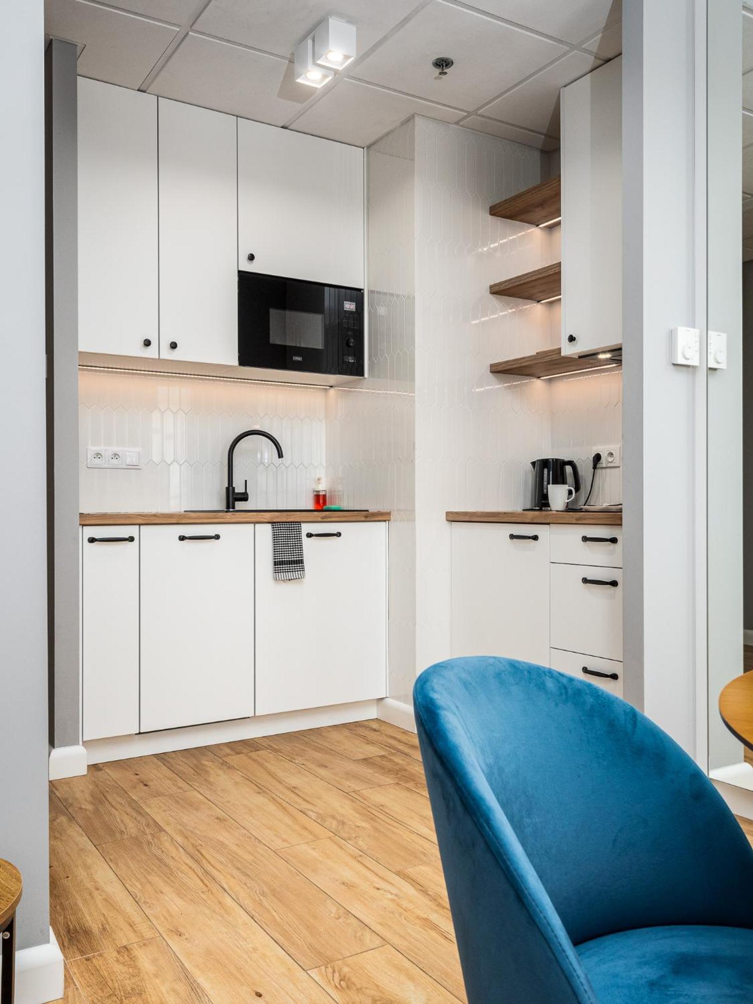 ורשה Kasprzaka 29 Wola Tower Free Garage By Perfect Apart מראה חיצוני תמונה
