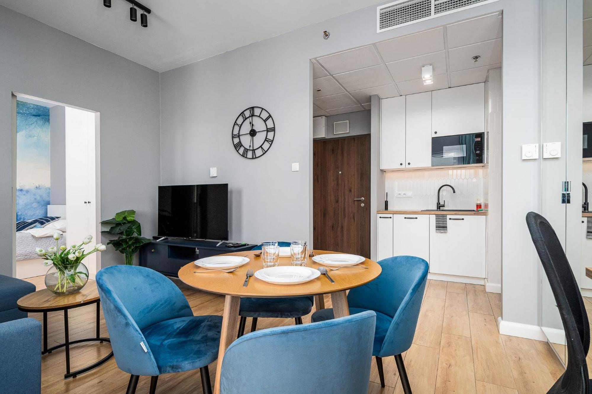 ורשה Kasprzaka 29 Wola Tower Free Garage By Perfect Apart מראה חיצוני תמונה